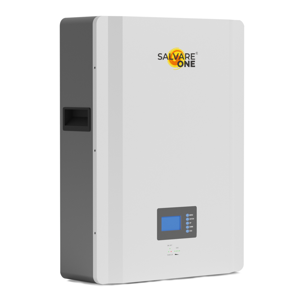 SALVARE ONE LITHIUM BATTERY