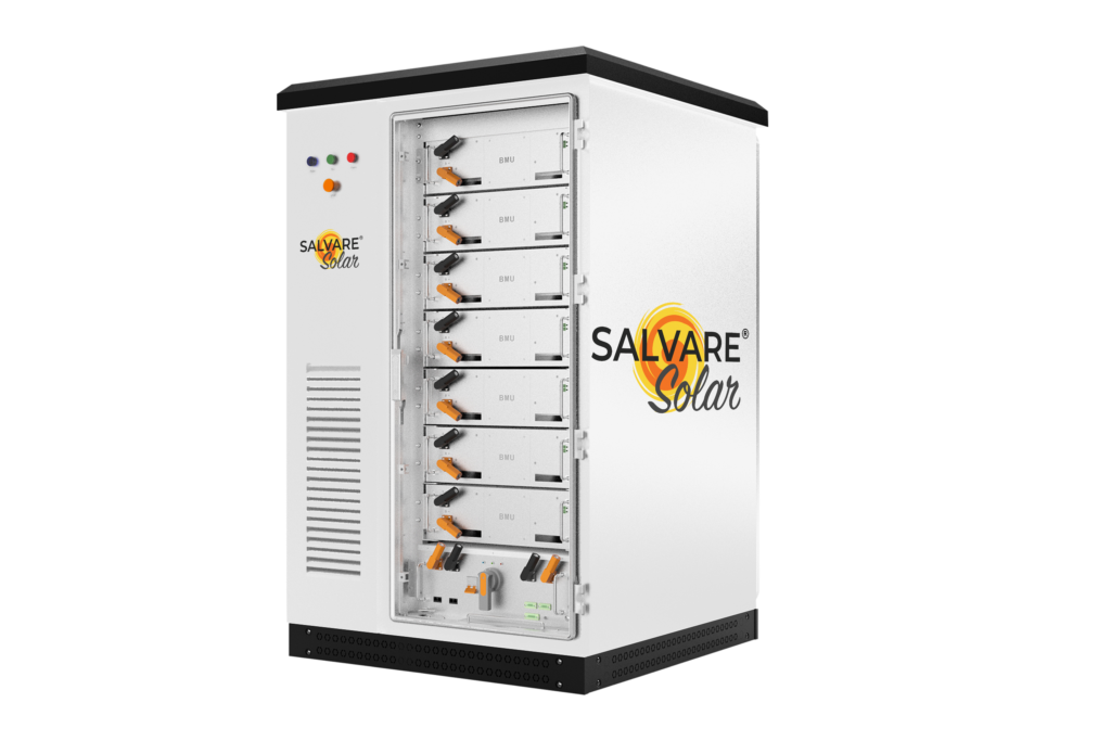 SALVARE All in One-Magic Cabinet 71KWH/50KW (DEYE)